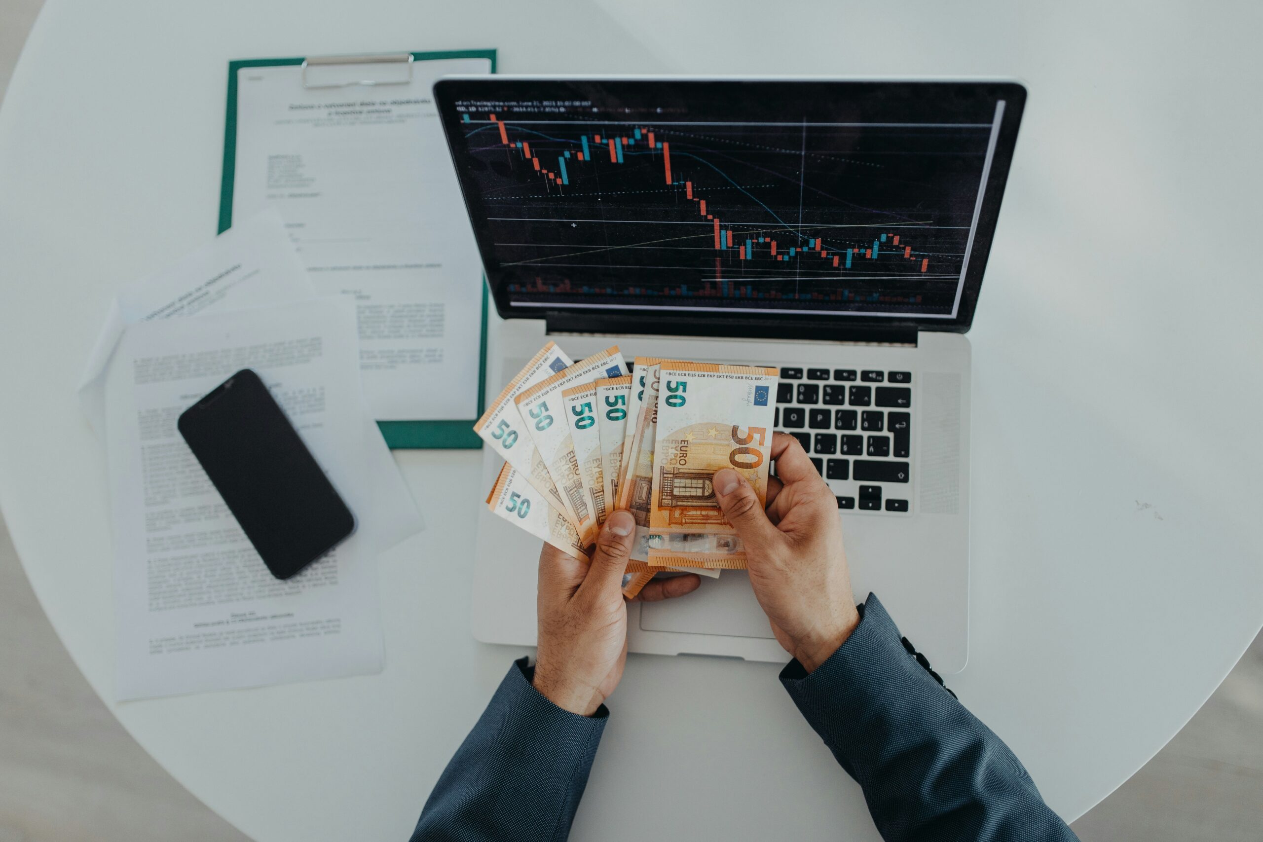 Financial Regulations