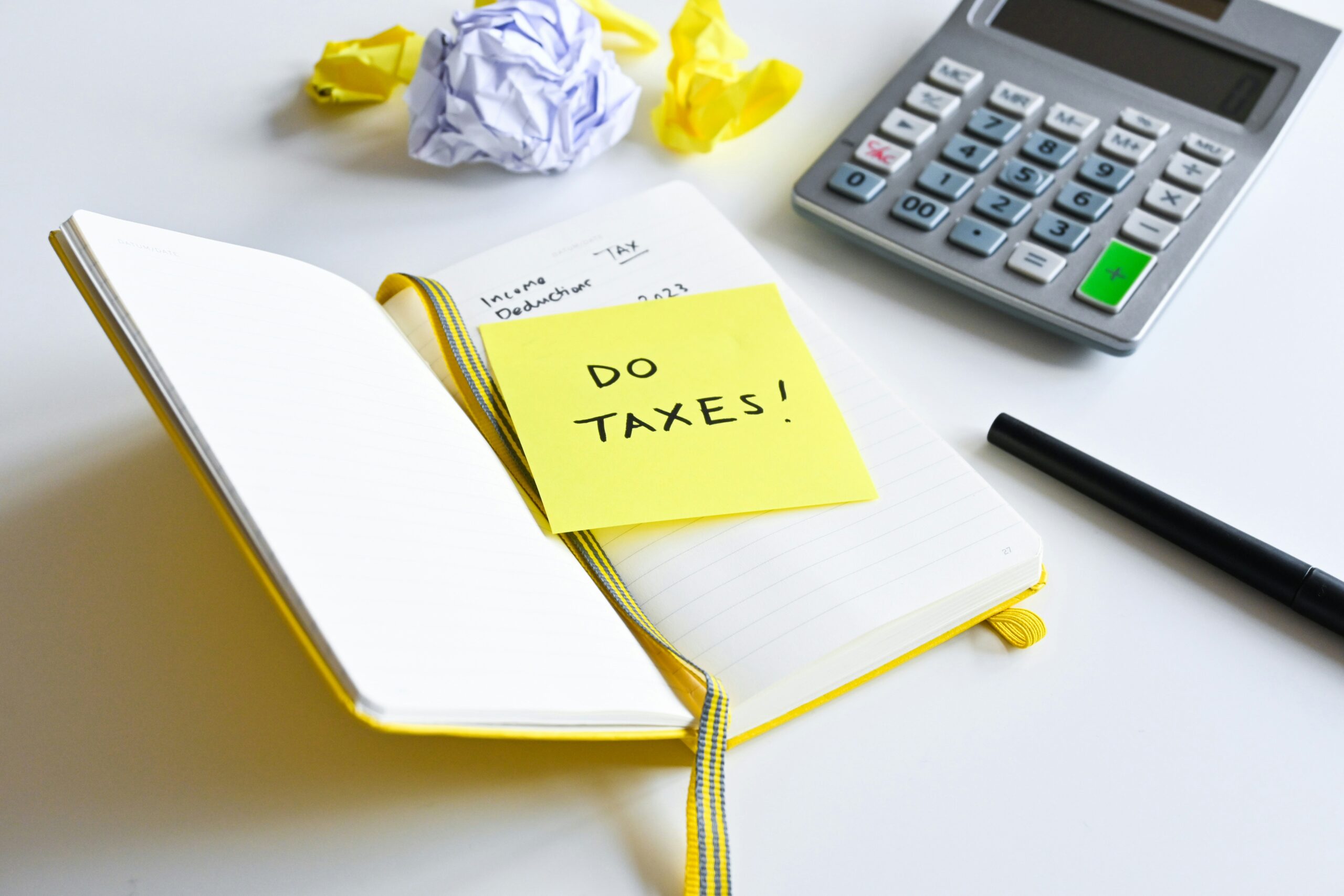 Tax Bills