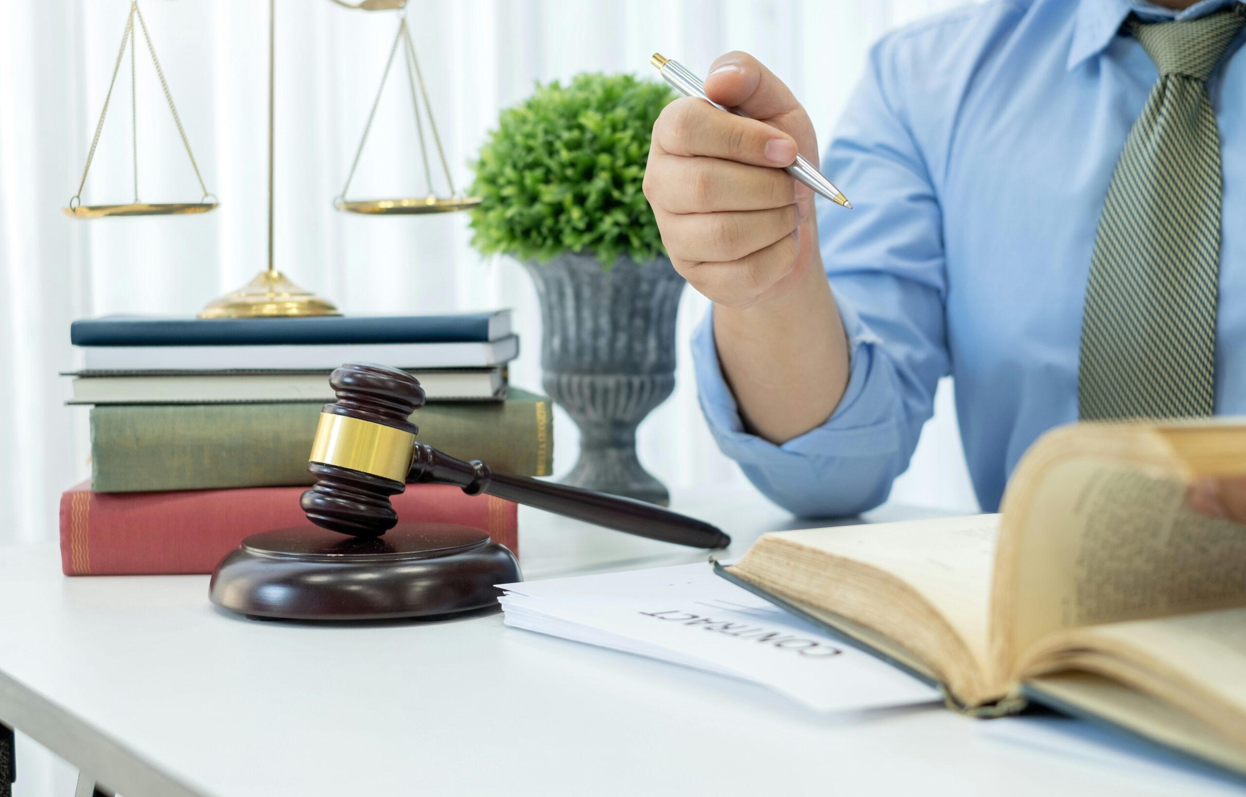 Legal Challenges